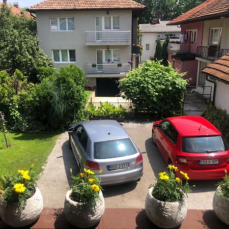 Apartman Balkan Visoko Zewnętrze zdjęcie