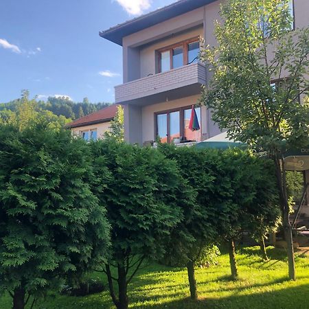 Apartman Balkan Visoko Zewnętrze zdjęcie
