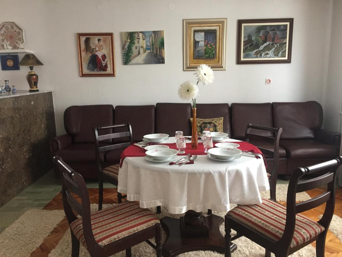 Apartman Balkan Visoko Zewnętrze zdjęcie