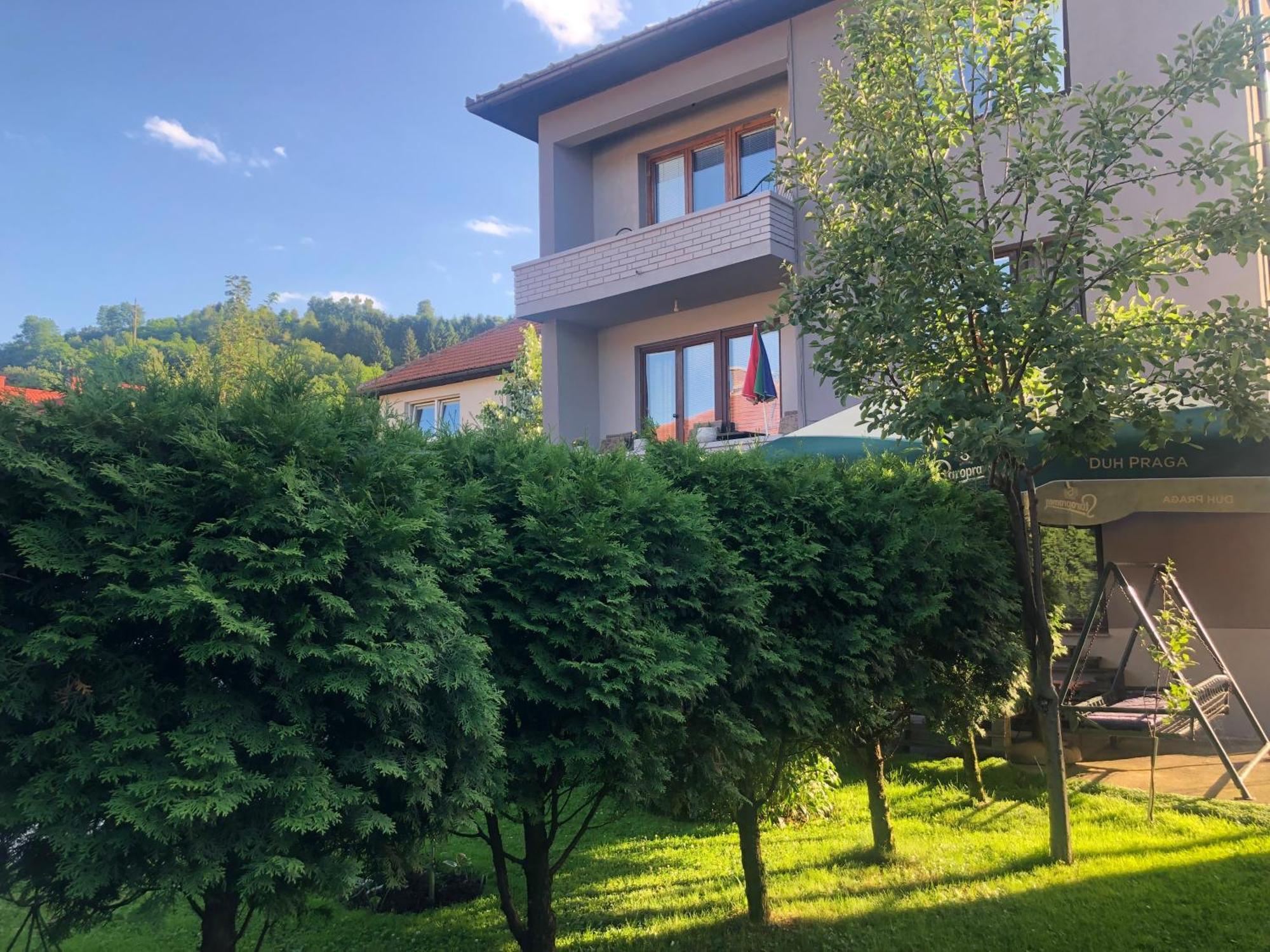 Apartman Balkan Visoko Zewnętrze zdjęcie