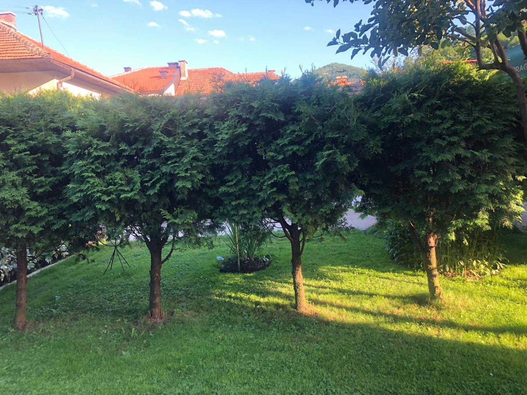 Apartman Balkan Visoko Zewnętrze zdjęcie