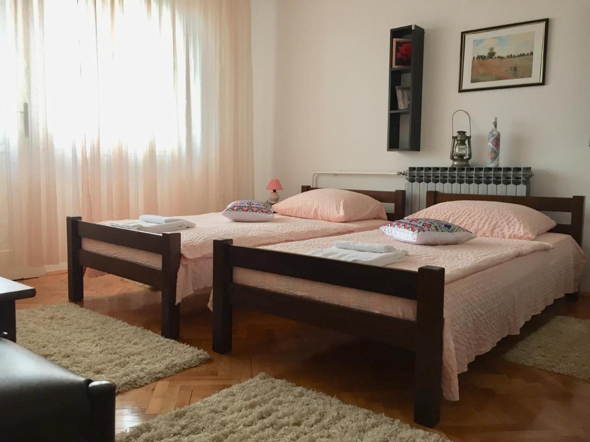 Apartman Balkan Visoko Zewnętrze zdjęcie